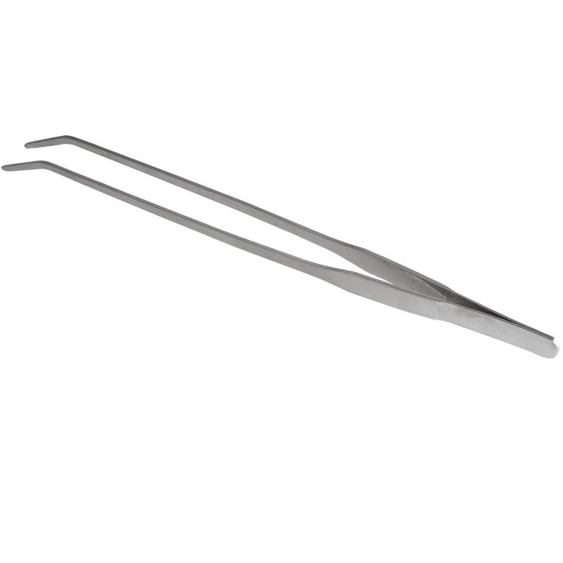 Co-link 3 in 1 Stainless Steel Aquarium Tank Aquatic Plant Tweezers Scissors Tools for Decoration of Your Aquarium Plants - Image 2